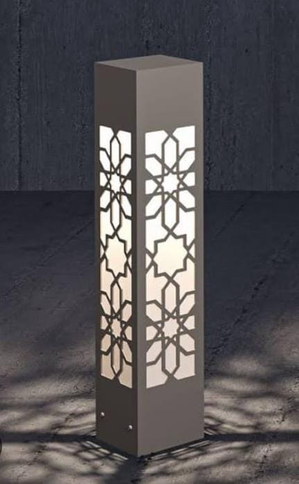 Anatolian Bollard Landscape Light